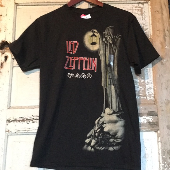 NWT Led Zeppelin Shirt officially licensed - Picture 1 of 5